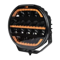 2-Pack Extraljus OZZ XR2 P9" Svart