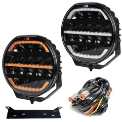 2-Pack Extraljus OZZ XR2 P9