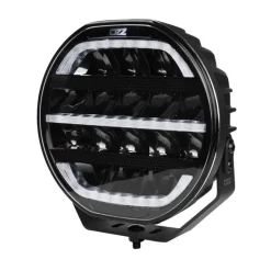3-Pack Extraljus OZZ XR2 P9" Svart