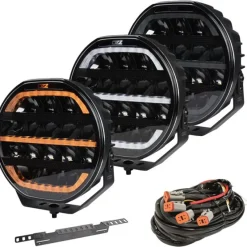 3-Pack Extraljus OZZ XR2 P9