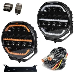 2-Pack Extraljus OZZ XR2 P9