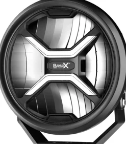2-Pack LED Extraljus BaseX 9" 240W XBB