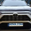 Paketpris Huvskydd och Vindavvisare Toyota RAV4 V XA50 2019->
