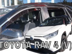Paketpris Huvskydd och Vindavvisare Toyota RAV4 V XA50 2019->