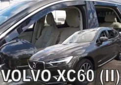 Paketpris Huvskydd och Vindavvisare Volvo XC60 II 2018->