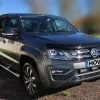 Paketpris Huvskydd och Vindavvisare VW Amarok 4-Dörrars 2010-
