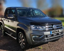 Paketpris Huvskydd och Vindavvisare VW Amarok 4-Dörrars 2010-