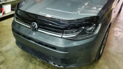 Paketpris Huvskydd och Vindavvisare VW Caddy V Typ SB 2020->