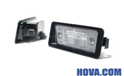 Paket Skyltbelysning LED Volvo C30
