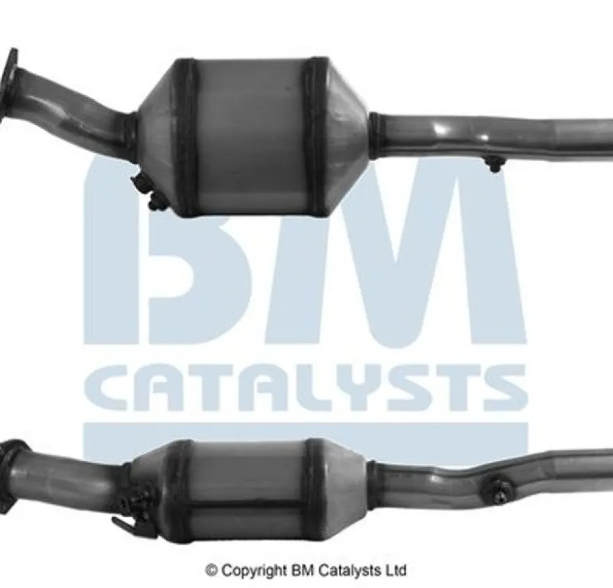 Partikelfilter Audi A3 8P 2.0, A6 (C6/4F) 2.7, Seat Altea XL 2.0