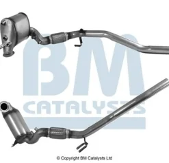 Partikelfilter Audi A3 8P, Seat Altea, Altea XL, Leon, Toledo, Skoda Superb, VW Caddy, EOS, Golf, Golf Plus, Jetta, Passat, Touran