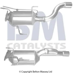 Partikelfilter Audi Q7 4L 3.0, Volkswagen Touareg 7L 3.0