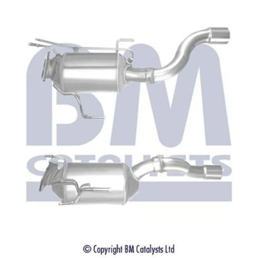 Partikelfilter Audi Q7 4L 3.0, Volkswagen Touareg 7L 3.0