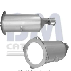 Partikelfilter Citroen C4 Picasso 2.0, Grand Picasso 2.0