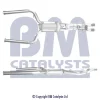 Partikelfilter Jaguar XJ 2.7 Turbo Diesel 10.2005-07.2012