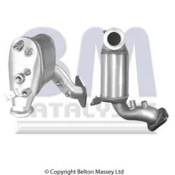 Partikelfilter Jeep Compass 2.0, Patriot 2.0, Dodge Caliber 2.0, Journey 2.0