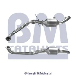 Partikelfilter Mercedes-Benz A-Klass A160, A180, A200, B-Klass B180, B200 2.0