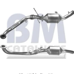 Partikelfilter Mercedes-Benz A-Klass A160, A180, A200, B-Klass B180, B200 2.0