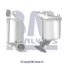 Partikelfilter Mitsubishi Grandi 2.0, Lancer IX 2.0