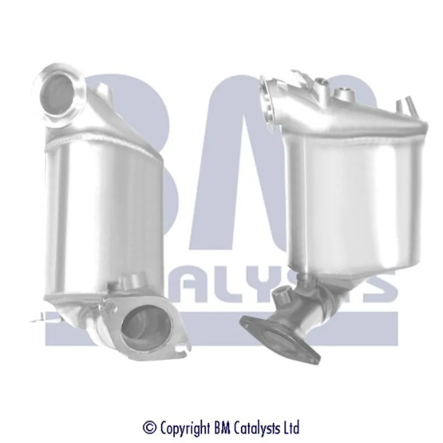 Partikelfilter Mitsubishi Grandi 2.0, Lancer IX 2.0