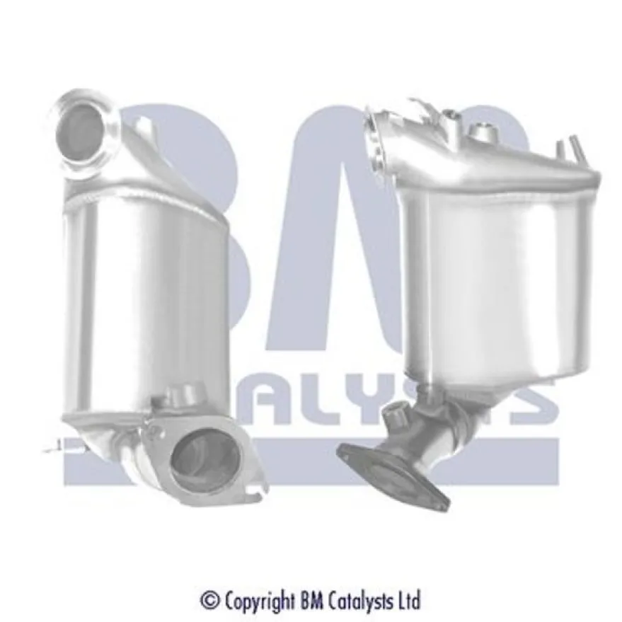 Partikelfilter Mitsubishi Grandi 2.0, Lancer IX 2.0