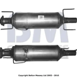PARTIKELFILTER till ALFA ROMEO Brera Spider 159