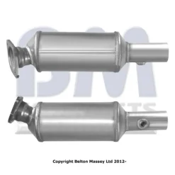 PARTIKELFILTER till CHRYSLER 300C