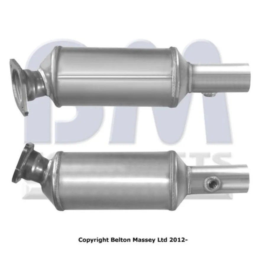 PARTIKELFILTER till CHRYSLER 300C