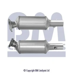 PARTIKELFILTER till CHRYSLER 300C