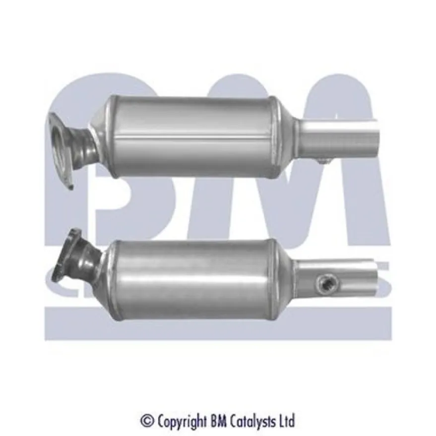 PARTIKELFILTER till CHRYSLER 300C