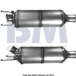 PARTIKELFILTER till CITROEN C-Crosser MITSUBISHI Outlander PEUGEOT 4007