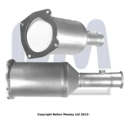 PARTIKELFILTER till CITROEN C5 2.0 HDI
