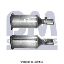 PARTIKELFILTER till CITROEN C5 2.2 HDI
