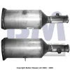 PARTIKELFILTER till CITROEN C4 PEUGEOT 307 307SW