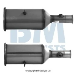 PARTIKELFILTER till CITROEN C4 PEUGEOT 307 307SW