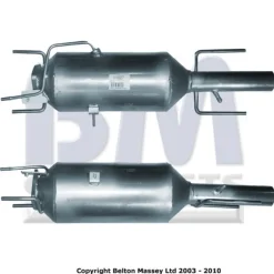 PARTIKELFILTER till FIAT Croma OPEL Signum Vectra C SAAB 9-3