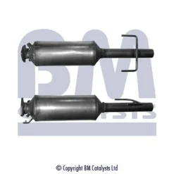 PARTIKELFILTER till FIAT Doblo 1.3
