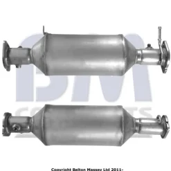 PARTIKELFILTER till FORD Mondeo 2.0