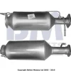 PARTIKELFILTER till FORD Mondeo, Galaxy, S-Max