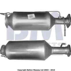 PARTIKELFILTER till FORD Mondeo, Galaxy, S-Max