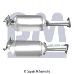 Partikelfilter till HONDA CR-V II (RD_)