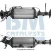 PARTIKELFILTER till MAZDA 3 2.0
