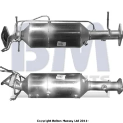 PARTIKELFILTER till MAZDA 3 2.0