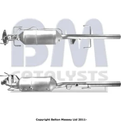 PARTIKELFILTER till MAZDA 6 2.0