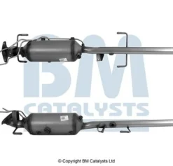 PARTIKELFILTER till MAZDA 6 2.0