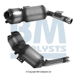 Partikelfilter till MERCEDES-BENZ S-KLASS (W221)