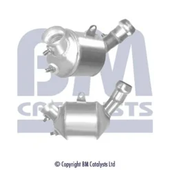 Partikelfilter till MERCEDES C200 C220 CLK220