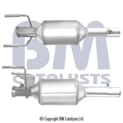 PARTIKELFILTER till MERCEDES Sprinter 2.1