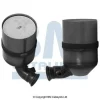 Partikelfilter till Mini R56, Clubman R55, Citroen Berlingo, C2, C3, C5, C5
