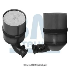 Partikelfilter till Mini R56, Clubman R55, Citroen Berlingo, C2, C3, C5, C5